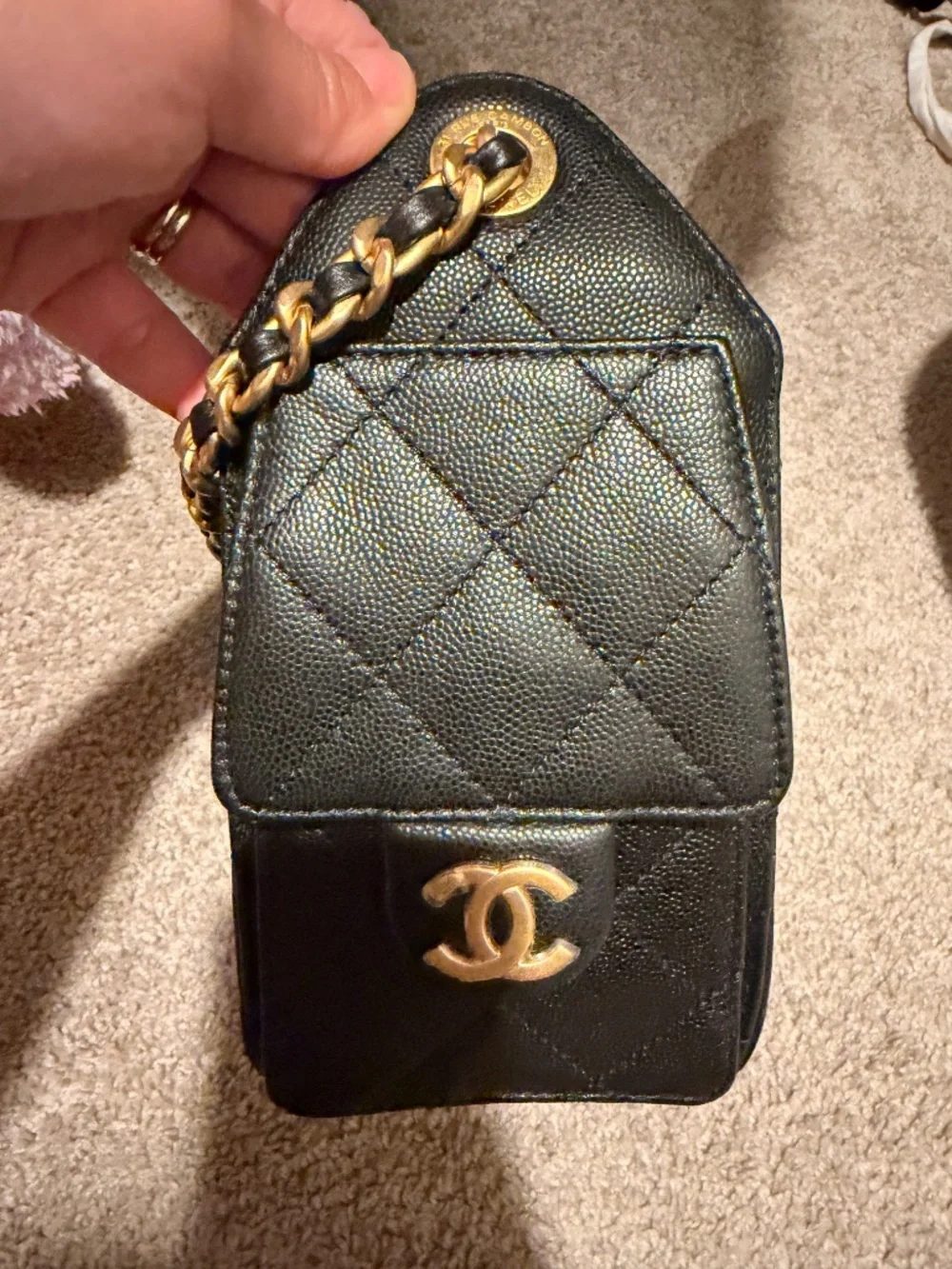 Chanel 25